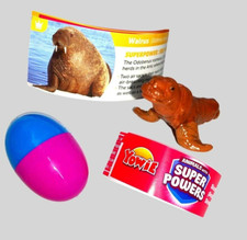 YOWIE Walrus Animals with Superpowers Collection 2.25