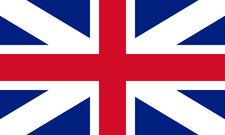 Dettra Annin Flag of United Kingdom  3' x 5' Dura Lite Nylon Flag picture