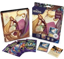 Disney Lorcana TCG Collection Starter Set Rapunzel (Sealed) picture