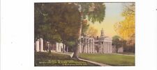 Lexington, Virginia hand colored postcard / Washington & Lee University picture