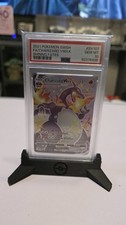 PSA 10 Charizard Vmax SV107/SV122 Pokemon Shining Fates Holo Graded Card picture