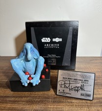 Max Rebo Regal Robot Maquette Replica Signature Edition Star Wars Celebration picture