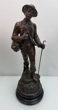 Rare Early 20th Century Emil Fuchs 14