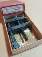 Starrett 161-B Toolmakers Clamp, Vintage 1955-1958 picture