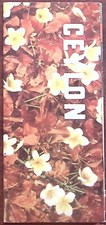 1950s CEYLON DISCOVER CEYLON DREAM ISLE OF THE TROPICS TRAVEL BROCHURE Z6690 picture