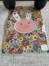 Takashi Murakami Clear File Cover Limited Edition picture