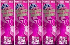 Blunts N Roses Royal Blunts Rose Petal ROYAL ROSE (5 Pouches) picture