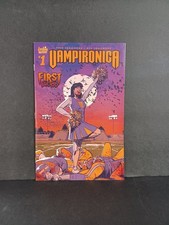 Vampironica #1 1st Printing picture