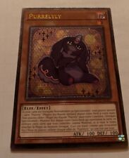 Yu-Gi-Oh - PURRELYLY - OP22-FR001 - Ultimate - NM/M J picture