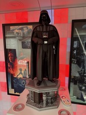 Sale XM Studios Darth Vader Set 1/4 Star Wars Anakin Skywalker LE 250 Complete picture