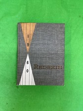 EXCELLENT NEAR MINT 1960 Oklahoma State University Redskin Yearbook #A picture