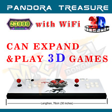 All Metal Lengthen 23000 Games Pandora Box 3D WiFi Retro Game Arcade Console HD picture