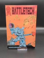 Battletech #4  Blackthorne ⋅ 1988 picture