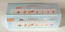 Sugarbunnies Secret Mascot Charm Sanrio Box Set of 8 Japan New Factory Sealed picture