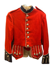 Canadian Armed Forces 48th Highlanders Ceremonial Dress Tunic picture