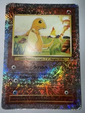 Charmander 70/110 Legendary Coll LC Reverse Holo Rare Pokemon TCG WOTC HP picture
