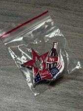 NEW Coca-Cola Bottle Pin America 250 Nevada NV Cactus Coke picture