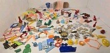 200+ Cracker Jack,Gum Machine, Ad, Mixed MCM Vintage Plastic Toy Charms picture