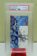 Star Wars Topps Widevision Card SIGNED PHIL TIPPETT Lucas ILM PSA/DNA AUTHENTIC picture