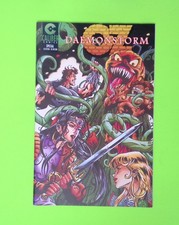 Oz / Daemonstorm #1 One-Shot Caliber Comics High Grade Comic Book B93-228 picture