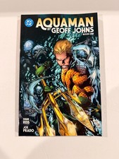 Aquaman By Geoff John’s, Book One - Graphic Novel TPB - DC picture