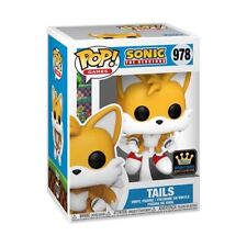 Sonic the Hedgehog Tails Flying Funko Pop Vinyl Figure #978 - Specialty Series picture
