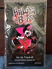 Helluva Boss: Pin-Up Fizzarolli *Limited Edition* Pin picture