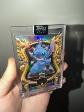 Topps 2026 Disney Vault Stitch /50 TG-15 picture