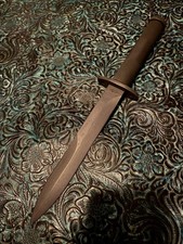Angus Arbuckle Dagger ~ARA ~ RARE  RARE. See If You Can Find Another One These picture