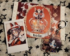 Nijisanji EN merch bundle - Mysta Rias picture