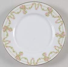 Tirschenreuth Arbutus Bread & Butter Plate 719286 picture