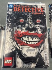 Detective Comics #880 Facsimile Lego Variant DC Comics 2026 picture