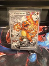 Charmander ex FAN ART picture