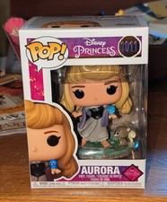 Funko POP Disney Princess AURORA #1011  Vinyl Figure  picture