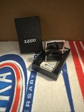 vintage zippo lighter Brand New.   picture