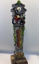 Beer Tap Handle Lost Coast Fog Cutter Beer Tap Handle Graveyard Series Beer Tap picture