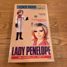 Thunderbirds LADY PENELOPE Figure Soft Vinyl 1/8 scale Thunderbirds LADY LADY picture