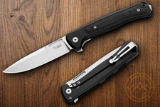 LionSTEEL Skinny Folding Knife 3.5
