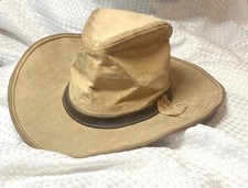 1980 VINTAGE RARE STETSON SMOKEY & THE BANDIT COWBOY / COWGIRL HAT  [UNIVERSAL] picture