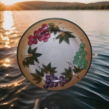 Tuscan Grape by JCPENNEY Dinner Plate 10.54