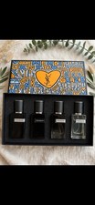 Yves Saint Laurent Perfume Miniatures Set of 4 Mini Bottles in Gift Box picture