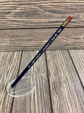 Vintage Souvenir Pencil West Virginia Statehood Charleston Wood Pencil picture
