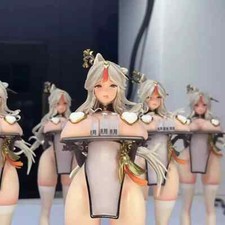 SSS-Hot studio Genshin Impact Ningguang 1/6 Resin Statue Cast off Collection picture