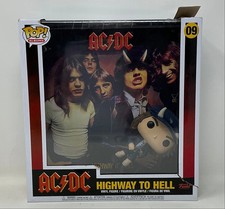 Funko Pop Albums: AC/DC Highway to Hell [DAMAGED BOX] picture