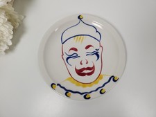 Vintage 1950s Union Pacific Railroad Circus Clown 8