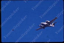 sl18  Slide 1980's  Piper PA-30 Twin Comanche aircraft 002a picture