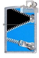 Zippo 6265 zipper Lighter with PIPE INSERT PL picture