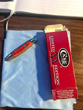Case XX Limited XX Edition Top 2500 (2000) 2-Blade Slipjoint Pen Knife picture