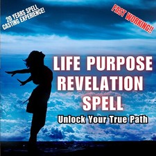 Life Purpose Revelation Spell: Unlock Your True Path picture