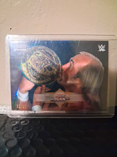 WWE Stadium Club Chrome 02/10 Hulk Hogan #43 2026 picture